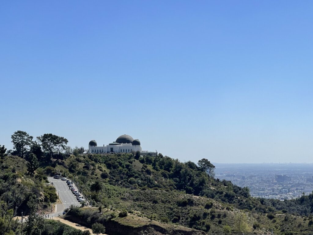 Griffith Observatory