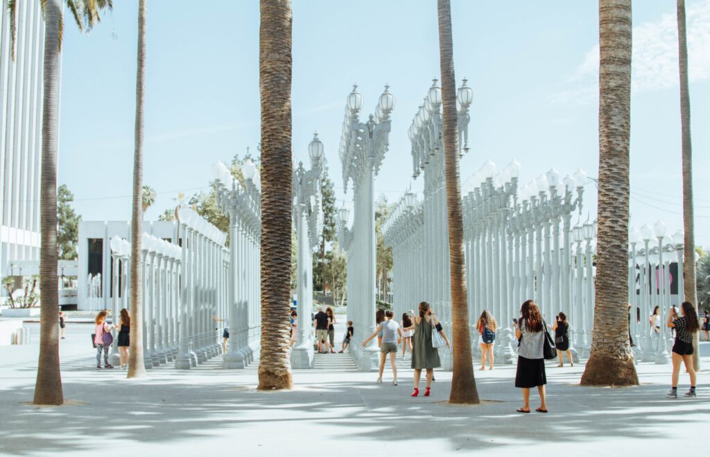 Los Angeles County of Art