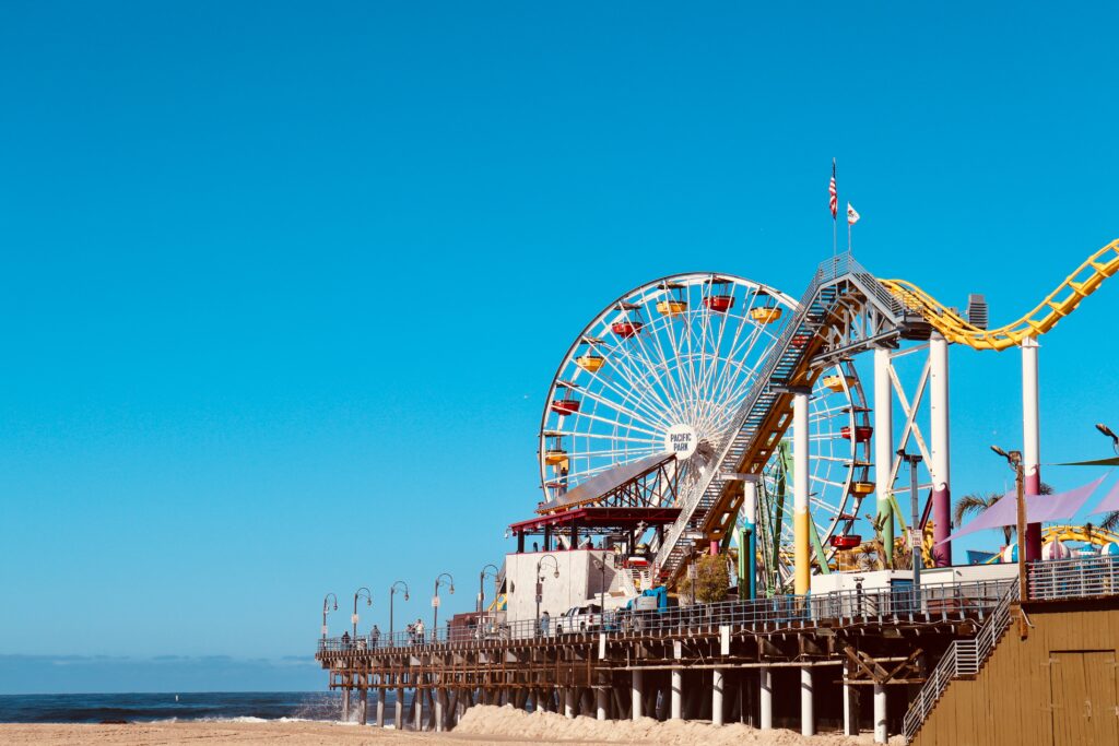 Santa Monica Pier