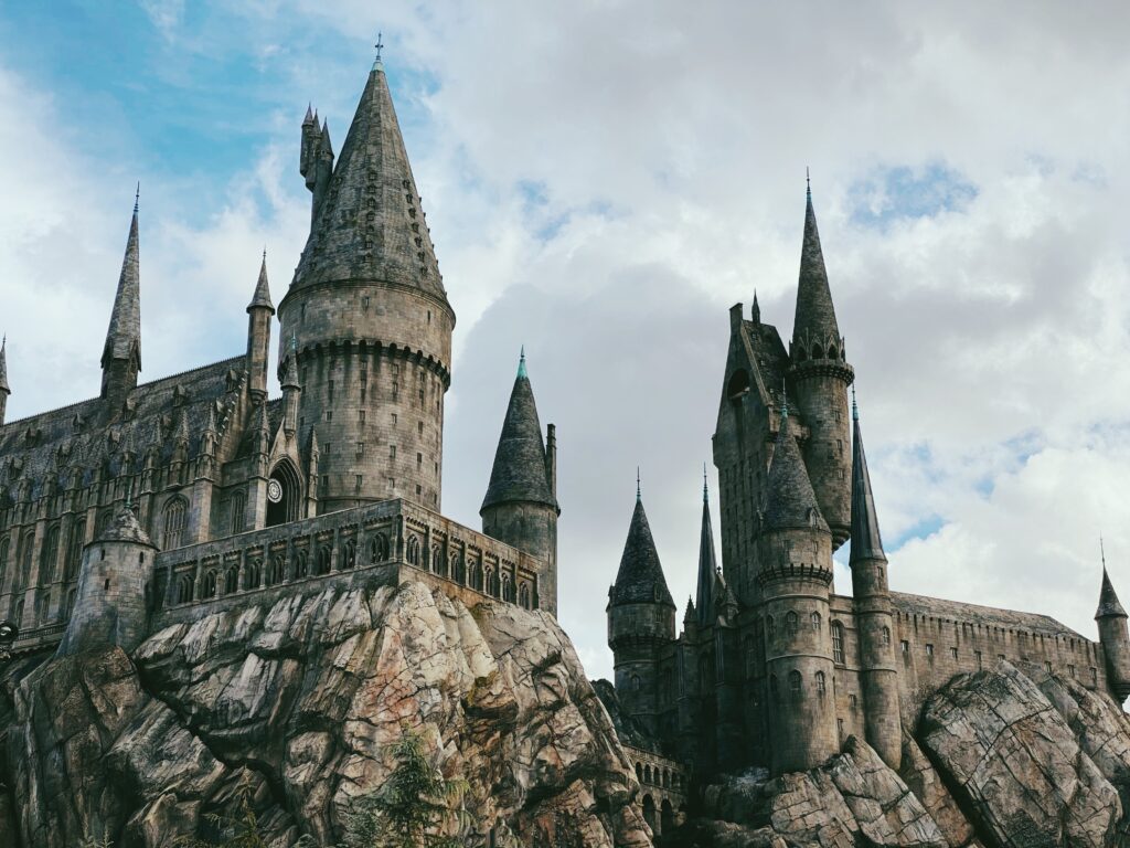Universal Studios Hollywood Theme Park