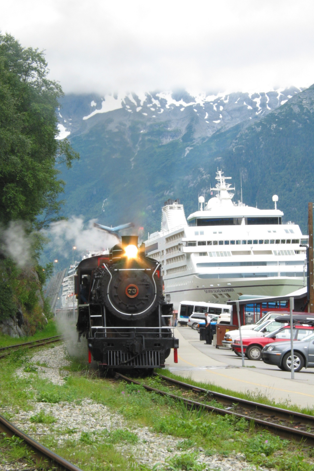 skagway excursions