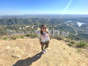 tourist spots in Los Angeles, California